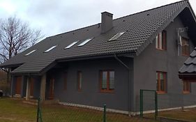 Noclegi nad Parsętą